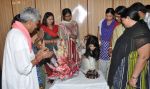 Sherlyn Chopras celebrates her birthday with the sex workers at Kamathipura, Mumbai on 11th Feb 2013 (5).JPG